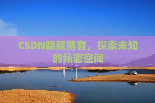 CSDN隐藏博客，探索未知的私密空间
